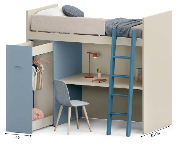 Bunk Bed5 BedHabits